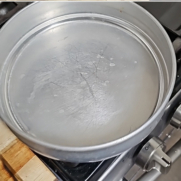 Aluminum Stackable Pinic set - Picture 7 of 8